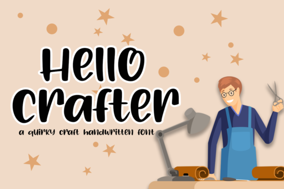 Discover the Warmth of Hello Crafter