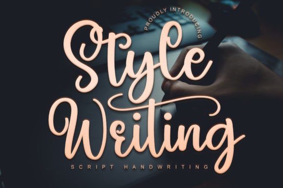 The Timeless Beauty of Style Writing: Bridging Tradition and Modern Design