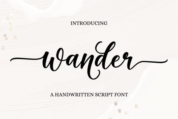 Wander