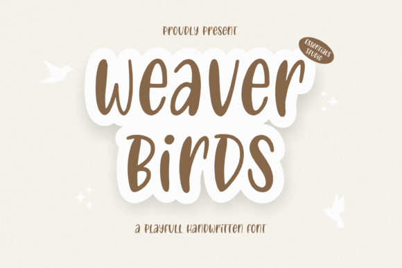 Weaver Birds